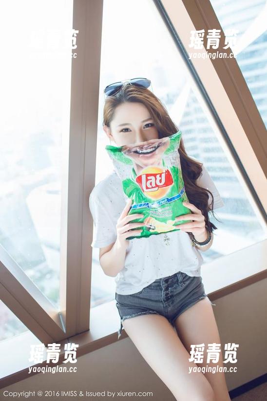 爱蜜社-江欢欢fon 爱蜜社 - 江欢欢fon带来少女写真,真没想到她还有这手啊,蓄谋已久?