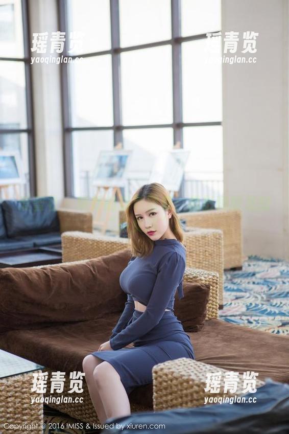 爱蜜社 - 瑞妤的粉色图集：摄影师眼里的“小女孩”？
