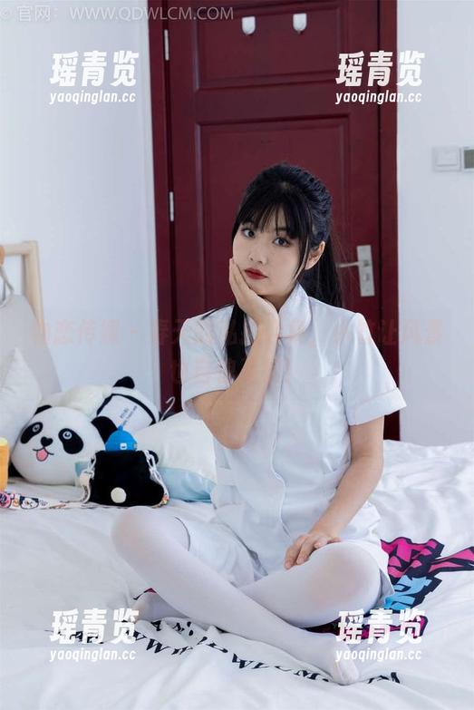 物恋传媒 - 春天的私拍合集，小竹让风景也自愧不如！
