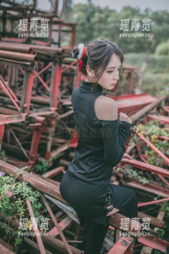 精选疯猫ss旗袍美图，轻轻一翻就中毒，别怪我没提醒你
