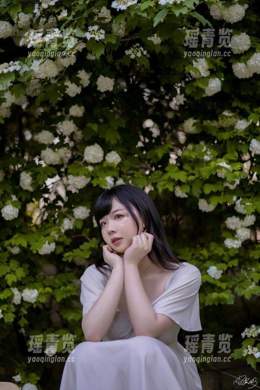 皮皮奶可可爱了啦这组水手服写真，赶紧收藏啊，喵喵