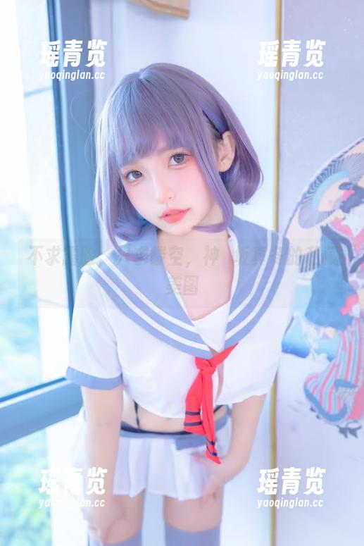不求露脸，只求镂空，神楽坂真冬的私藏美图