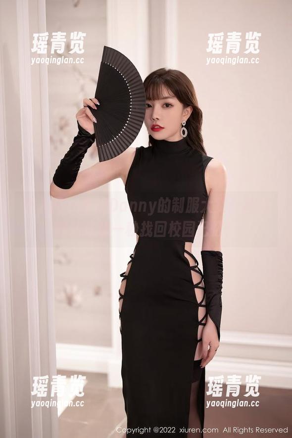 秀人网 - 丹妮Danny的制服大赏：高清图片让你一秒找回校园记忆！