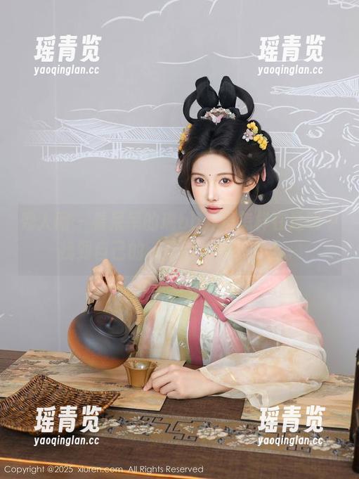秀人网 - 看呆呆的瑞bb，是怎样在透明中找到自己的，作品集分享奉上。
