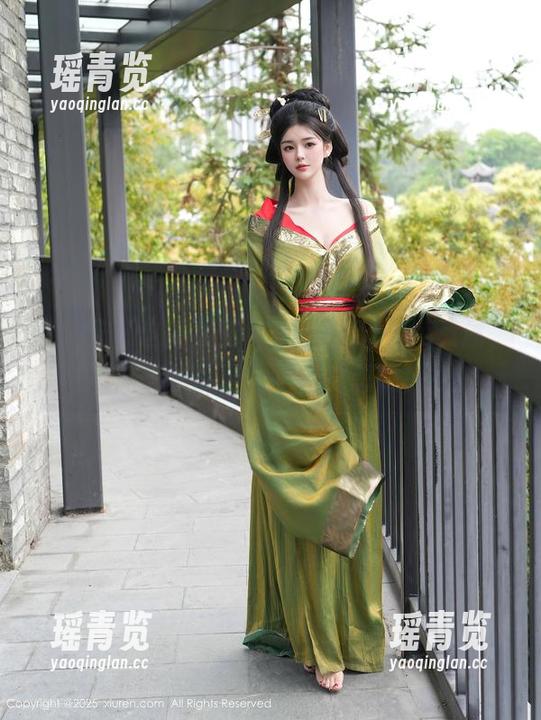 秀人网 - 这位女王，非媃柔rourou莫属，高清作品让人不自觉想跪！