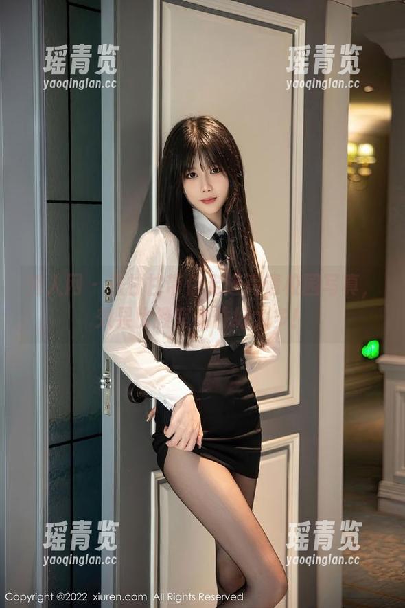 秀人网-燕甘甘 秀人网 - 燕甘甘带你走进高清校园写真,效果比教室条件好太多!