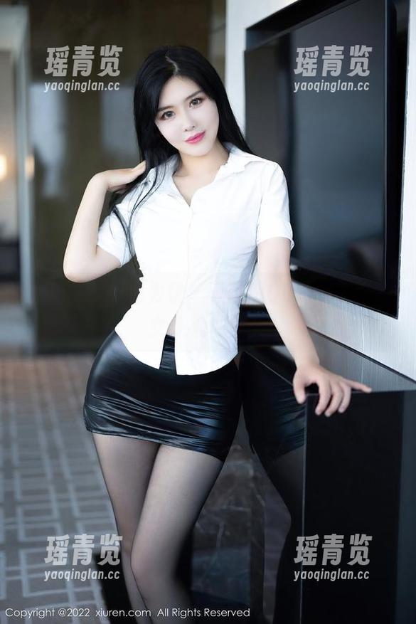 秀人网 - 一睹为快：王婉悠Queen带来的女仆福利图集