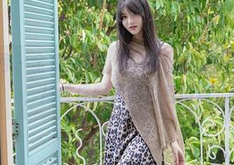 秀人网 - 全集放送！筱慧cindy黑白原图，拯救你眼里的彩色槽点