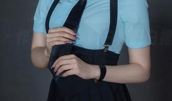 秀人网 - 作品速递：萌白酱把白裙穿出了新滋味