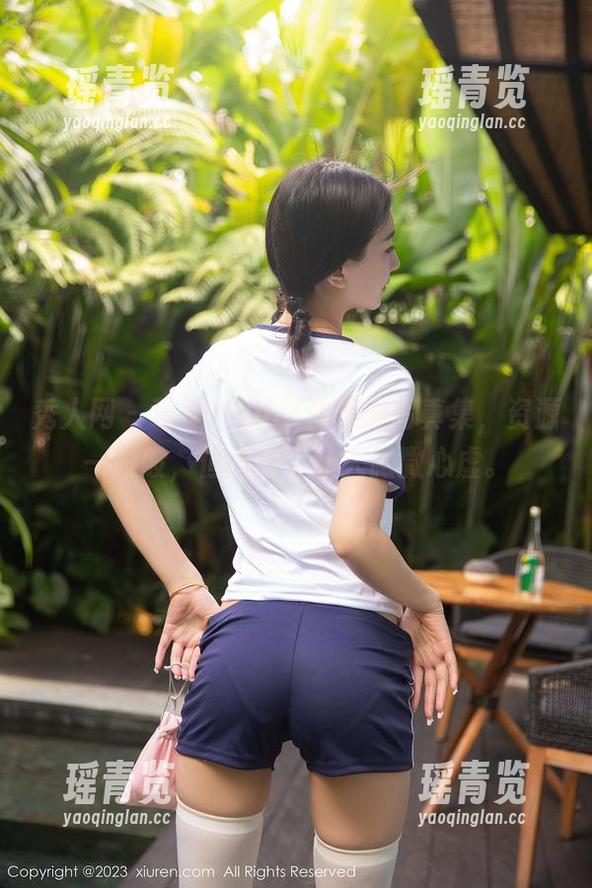秀人网 - 葛征Model体操服写真集，资源一般般，但图看了让人微微心虚。