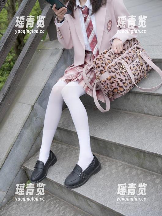 紧急企划 - 林书辞，写真中的天使，看着看着就迷了，难不成她是从哪个云端下来的？
