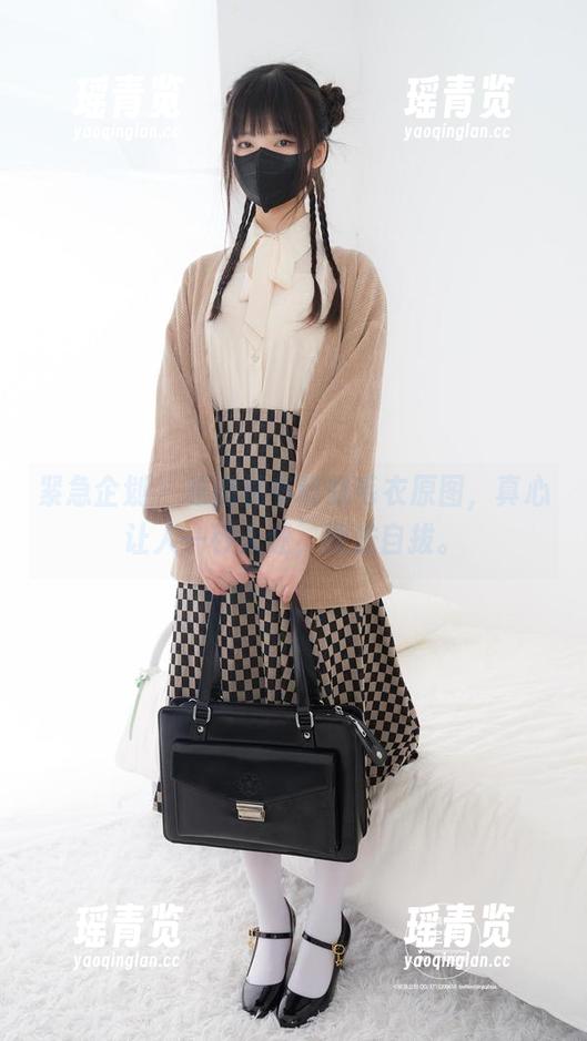 紧急企划 - 私拍林书辞的毛衣原图，真心让人一秒入迷，没法自拔。