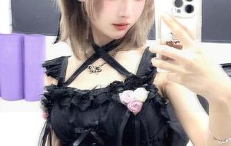 内衣里面藏的，是紫氯氯的个性和，一句话，高清美图必点！