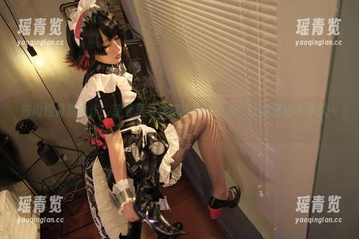 绞肉姬最新力作：芽亚里兔女郎高清作品集，让我思绪不停飘……
