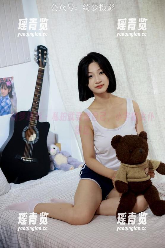 绮梦摄影-小宇 绮梦摄影 - 私拍就要做自己,小宇的女仆雷区
