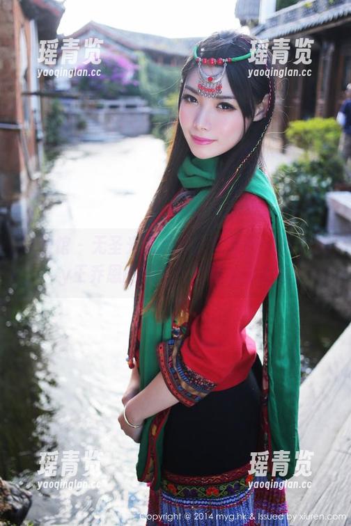 美媛馆-Abby王乔恩 美媛馆 - 无圣光的境界,究竟什么是Abby王乔恩的温柔?套图给你答案