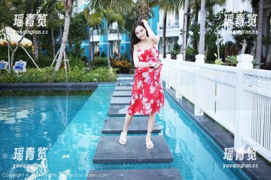 美媛馆 - Flower朱可儿的图包：越南的“慰藉”，性感毫无保留？