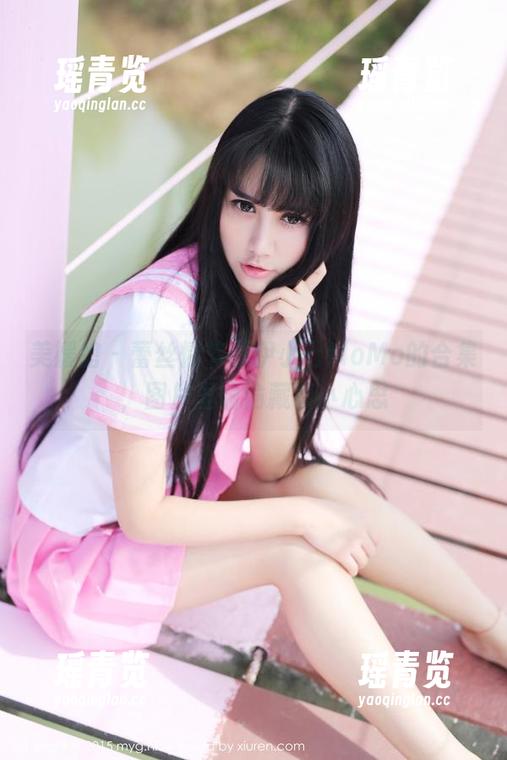 美媛馆-伊小七MoMo 美媛馆 - 蕾丝情节,伊小七MoMo的合集,图片里偷偷藏着小心思