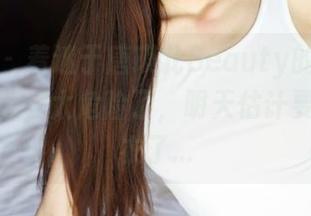 美媛馆 - 着迷于唐琪儿Beauty的无圣光内衣合集，太危险了，明天估计要去买内衣了...
