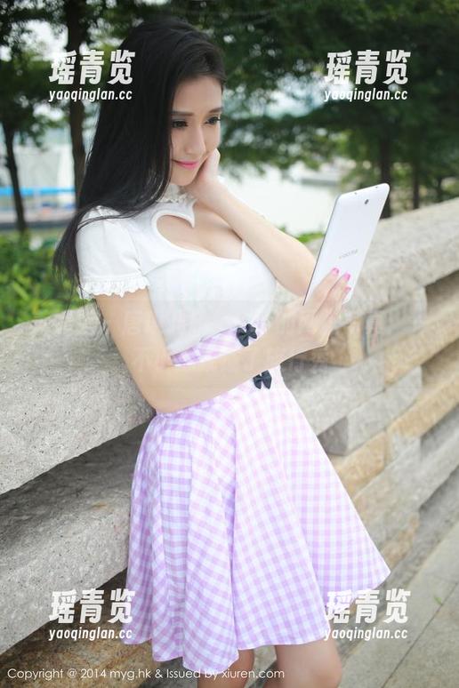 美媛馆-唐琪儿Beauty 美媛馆 - 唐琪儿Beauty的网盘写真:一不小心就成了旅行秀