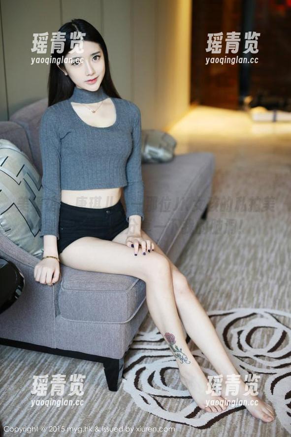美媛馆-唐琪儿 美媛馆 - 唐琪儿——那位JK女孩的私拍美图,真想跟她分享一下我的脑洞!