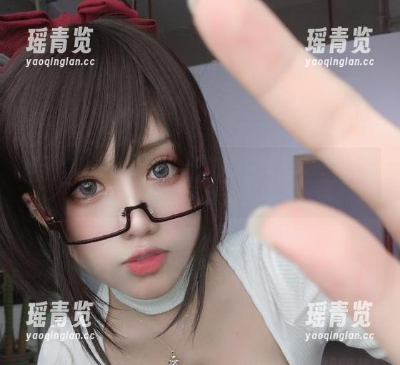 橘子控的福音，芊川一笑MNK的定制图集，重在用心！