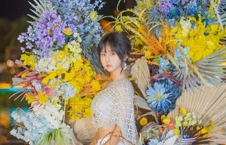 萌芽儿o0的百合竞技泳衣写真集分享：水不仅要会游，还是一种态度！