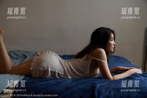蜜桃社 - 梦乃Mandy的圣诞私房，一张原图让我欲罢不能！