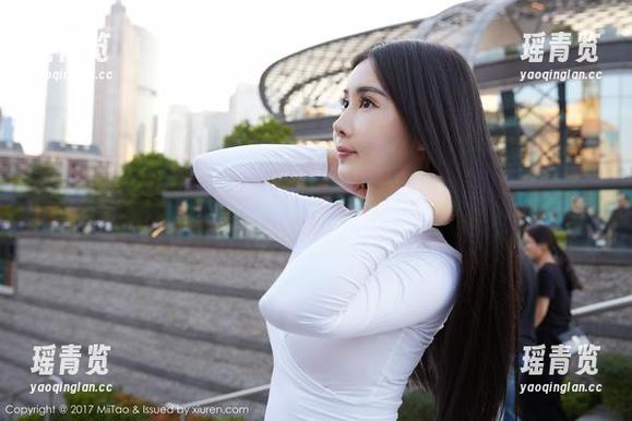 蜜桃社 - 结衣的内衣写真集，一百分点的朦胧，一百个百分点的想象