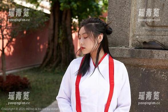 蜜桃社 - 这组粉色写真，雪飞要把我们都变得粉嫩嫩！