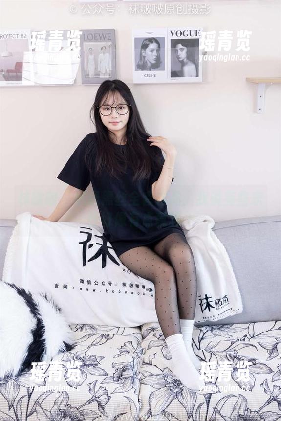 袜啵啵 - 枫枫黑丝全套作品：我说有些东西好像有点意思。