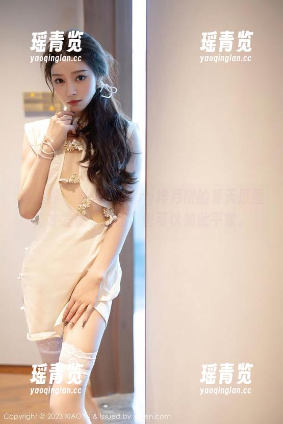 语画界 - 看过Cherry绯月樱的夏天原图，才发现“隐秘”也可以如此平常。
