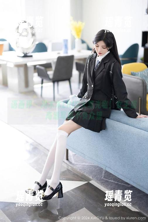语画界 - 冯木木LRIS大驾光临！女王级高清写真不负众望