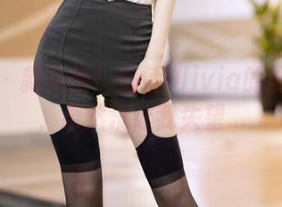 语画界 - 新更新！楚恬Olivia的厨娘套图，果然没让我失望...