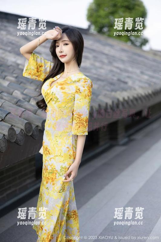 语画界-绯月樱-Cherry 语画界 - 绯月樱-Cherry的白丝写真,让福利和遐想并行