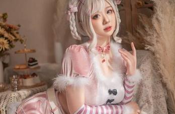 高清作品集：超皮皮皮奶的妹妹，气场强大得让人不敢瞎凑热闹