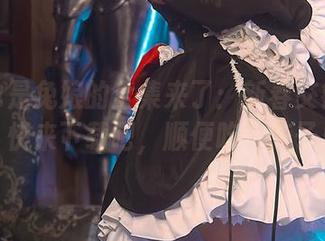 阿包也是兔娘的全集来了：新春交错战线，快来下载吧，顺便吃个饺子！
