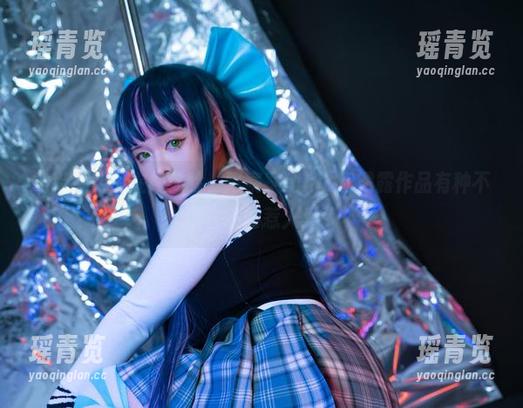 阿寨寨ninja 略带洒脱的在线体验,阿寨寨ninja伊露露作品有种不可言喻的惹人爱。