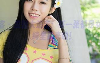 青豆客 - 原图大追击：每一张都是女王范，绮里嘉来啦！