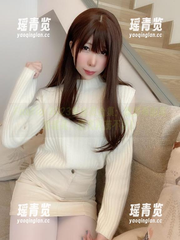 Fantia-2023年会员合集：鹿野希的高清巡礼，图文并茂不误！
